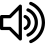 Audio icon 102
