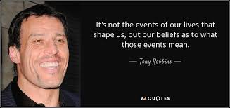 Tony Robbins quote 702